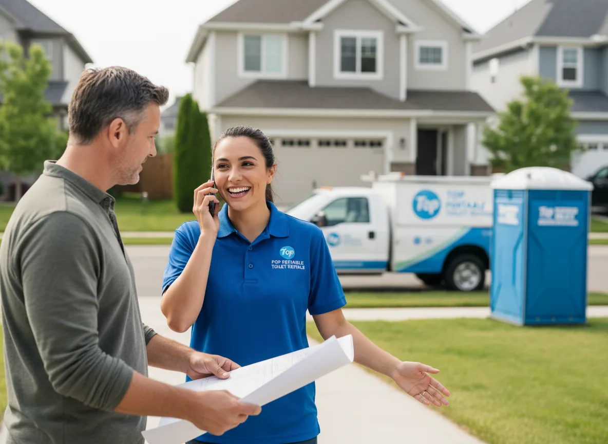 Short Term Porta Potty Rental Akron, IA FAQs
